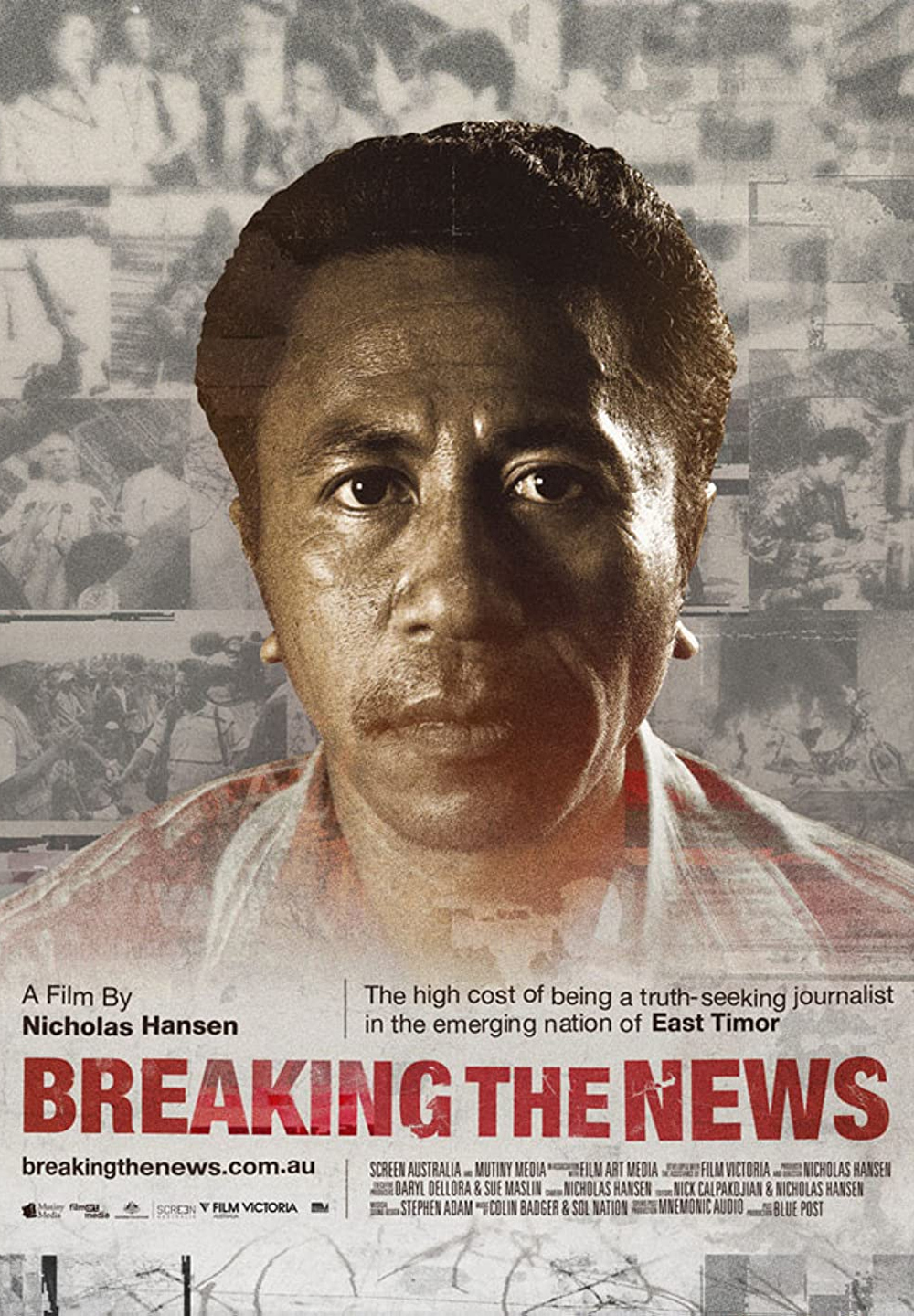 Wall of Posters Item