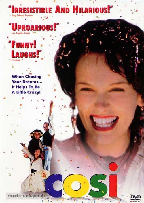 Wall of Posters Item