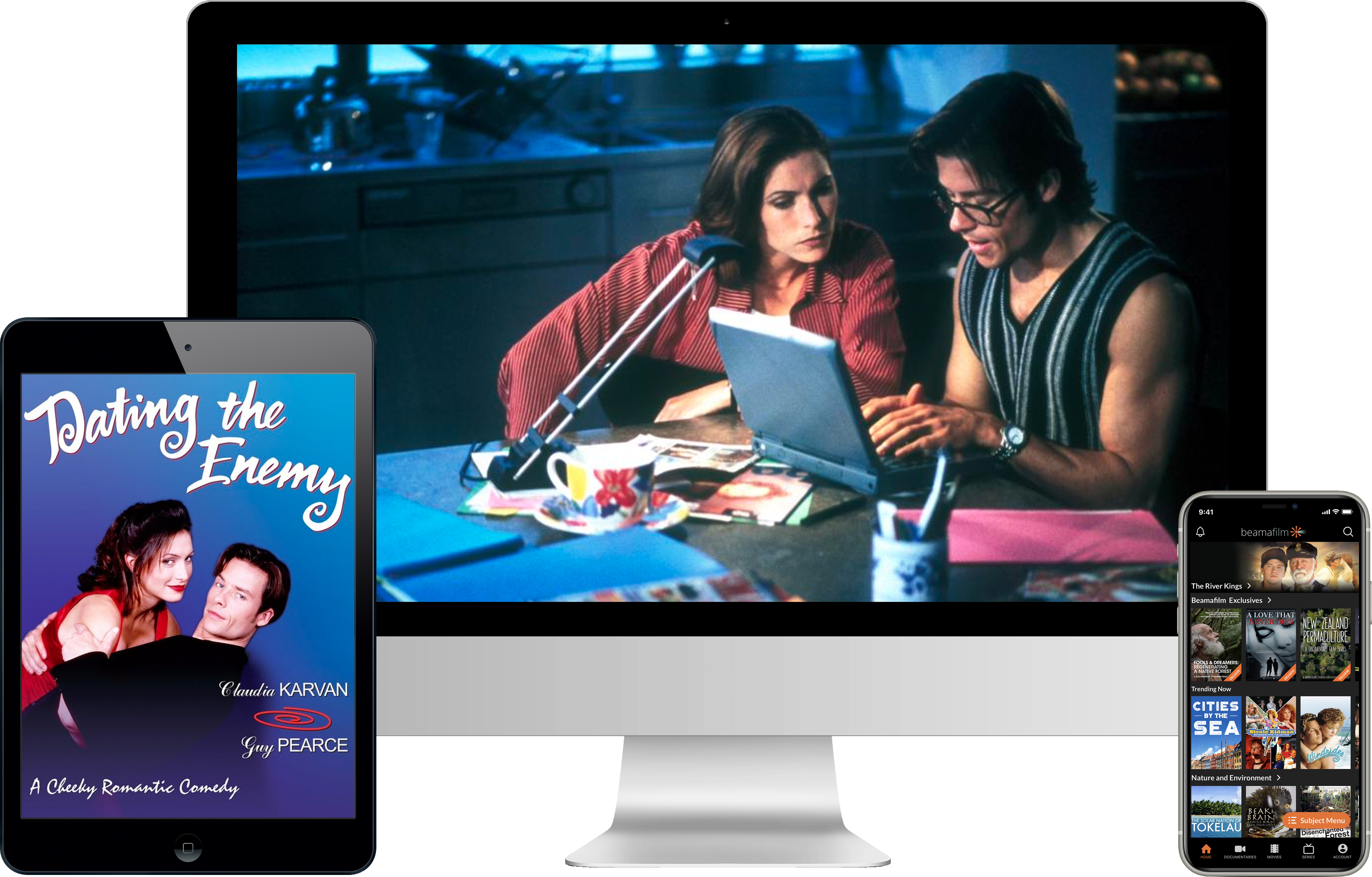 Watch Ondemnd on your favourite screen