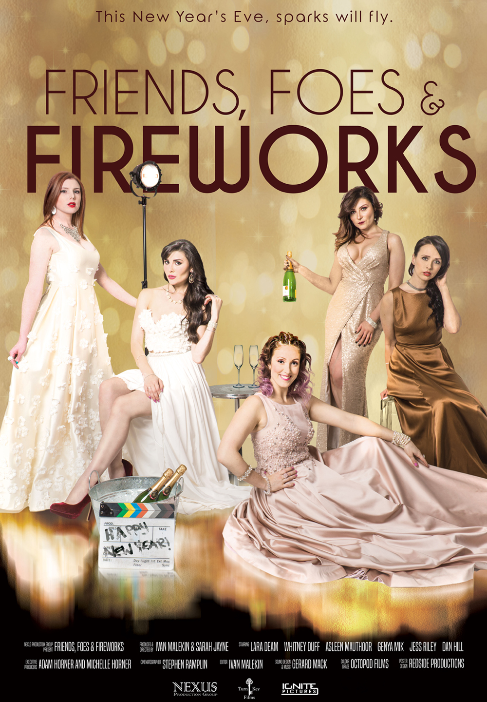 Wall of Posters Item