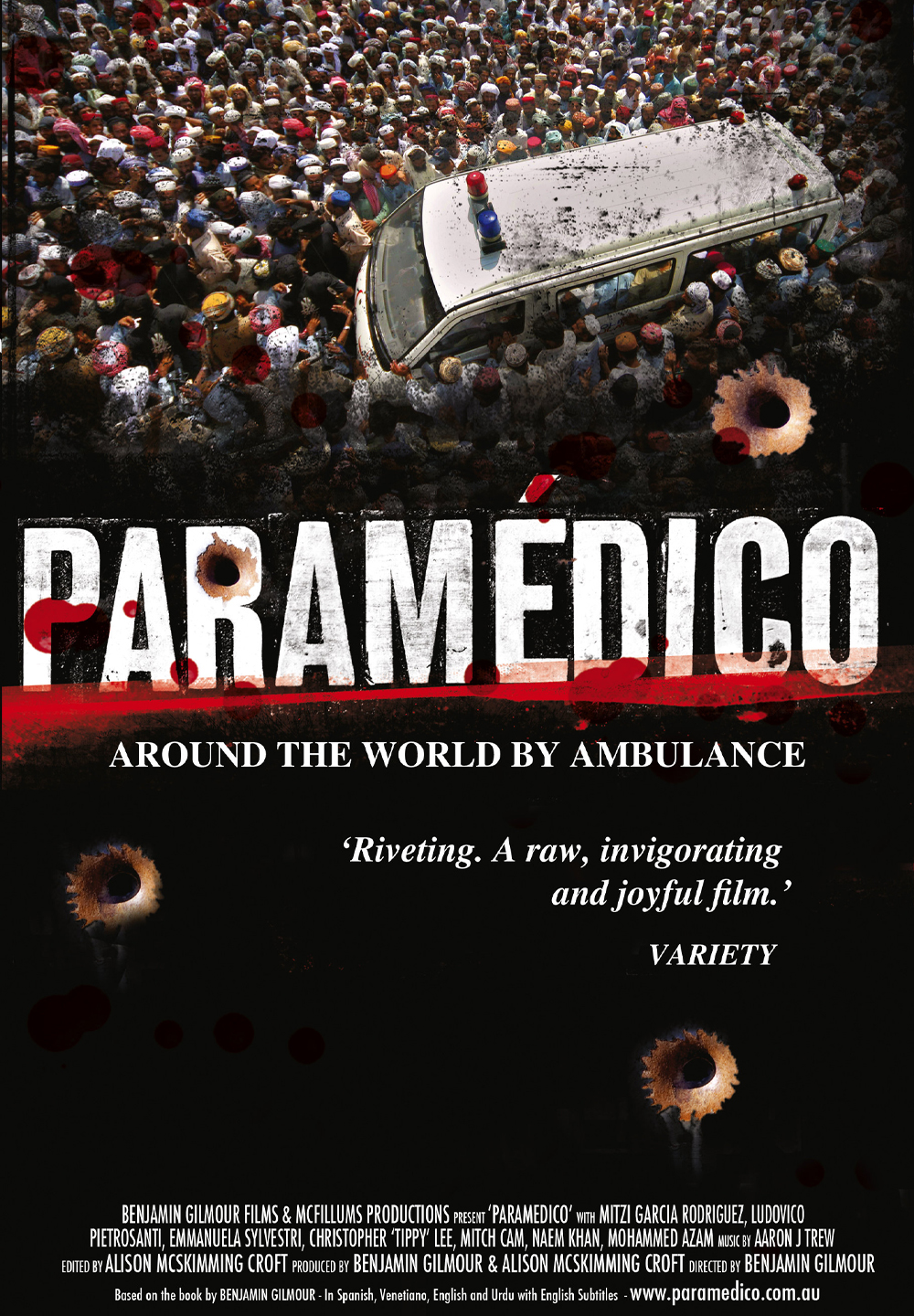 Wall of Posters Item