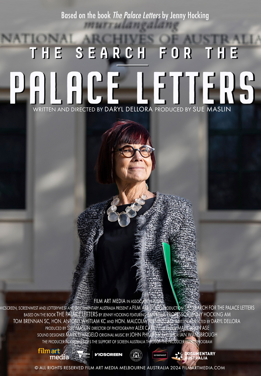 Wall of Posters Item